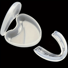1pc Boxing Taekwondo Mouth Guard Anti Grinding Teeth Mouth Guard