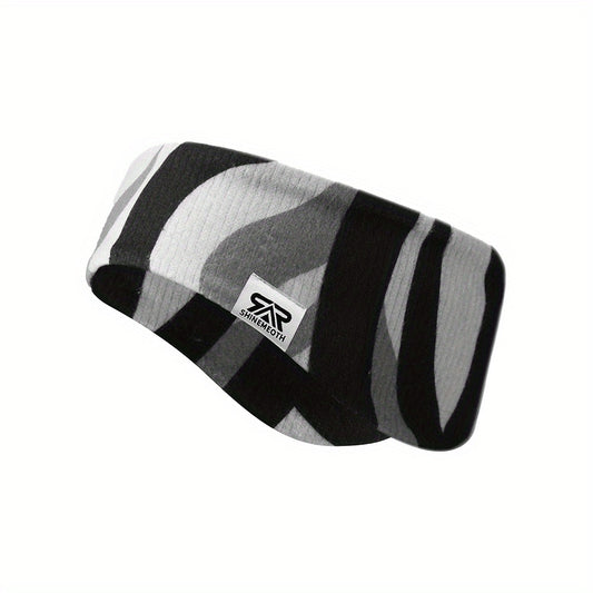 Men's Winter Ear Warmers Earmuffs Headband Windproof for Outdoor Activities