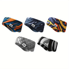 Men's Winter Ear Warmers Earmuffs Headband Windproof for Outdoor Activities