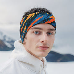 Men's Winter Ear Warmers Earmuffs Headband Windproof for Outdoor Activities