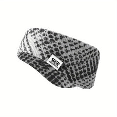 Men's Winter Ear Warmers Earmuffs Headband Windproof for Outdoor Activities