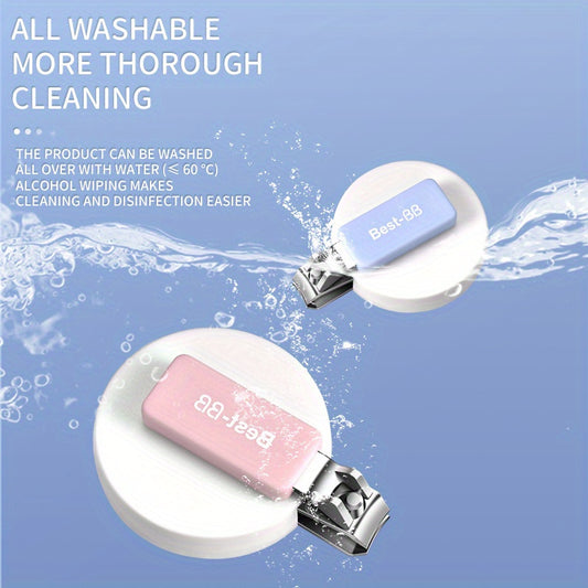 Professional Nail Clipper Manicure Tool Nail Cutter Scissor