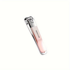 Nail Clippers Fingernail & Toenail Cutter Manicure Tool