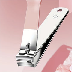 Nail Clippers Fingernail & Toenail Cutter Manicure Tool