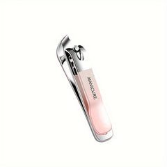Nail Clippers Fingernail & Toenail Cutter Manicure Tool