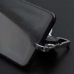 Metal Multifunctional Keychain for Outdoor Adventures