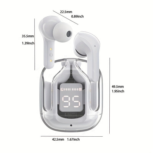 True Wireless Headset Sports Headset Waterproof Stereo Mobile Phone