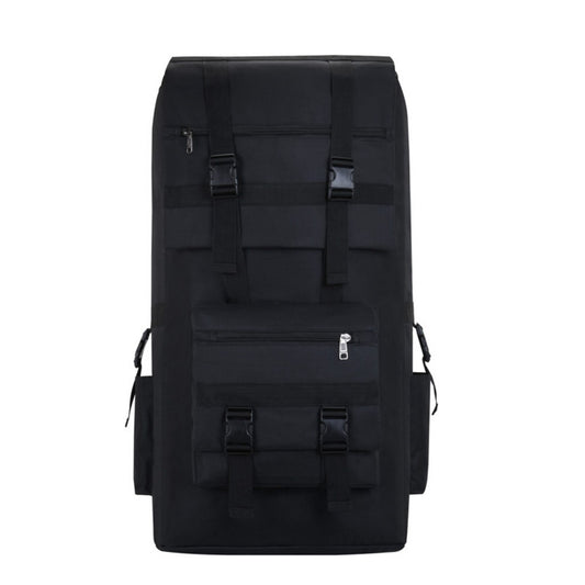 120L Large Capacity Travel Backpack, Portable Luggage Bag for Outdoor Camping
