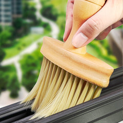 Car Dust Brush Air Outlet Cleaning Brush Interior Dust Brush Duster
