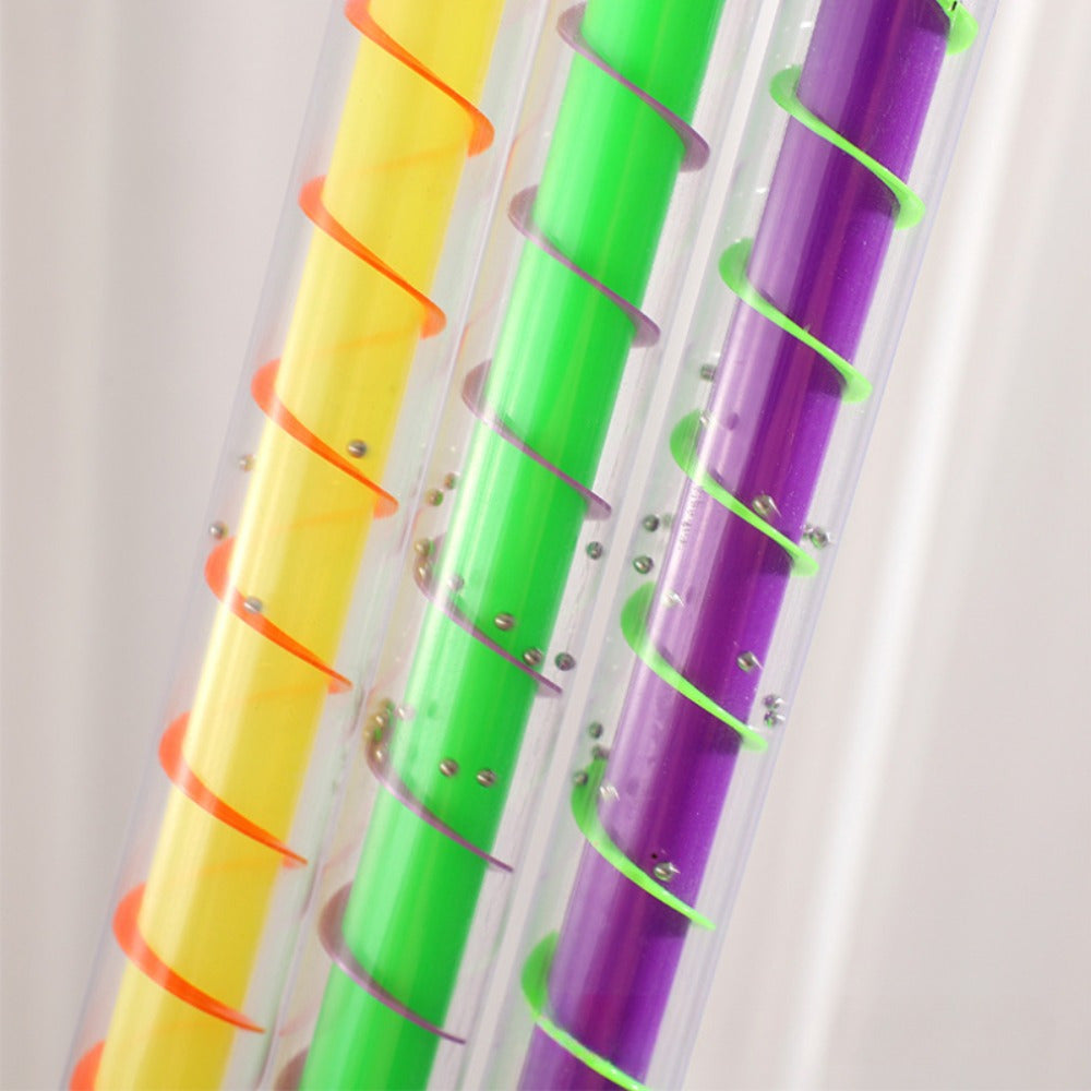 Decompression Sound Tube Farting Stick Toy