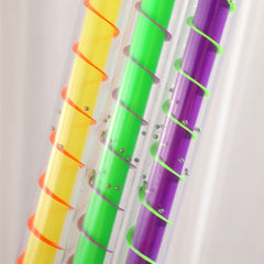 Decompression Sound Tube Farting Stick Toy