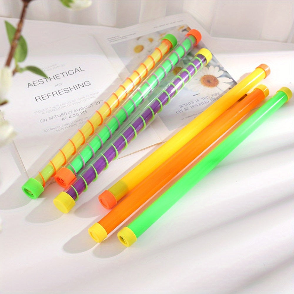 Decompression Sound Tube Farting Stick Toy