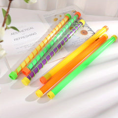 Decompression Sound Tube Farting Stick Toy