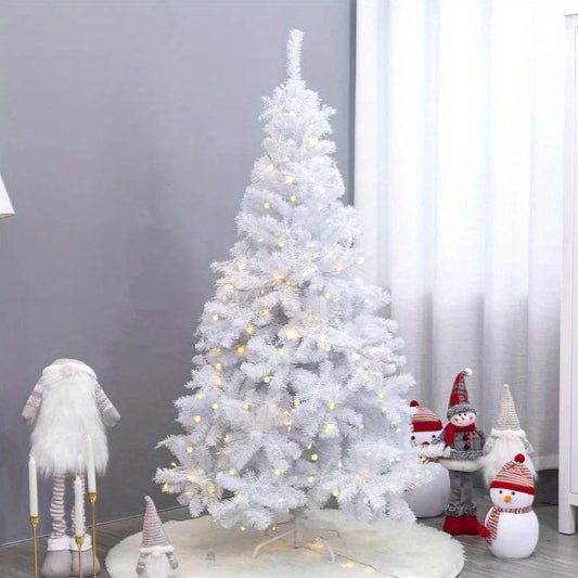 PVC Artificial Christmas Tree With Metal Stand