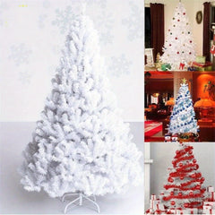 Artificial Christmas Tree With Metal Foldable Stand