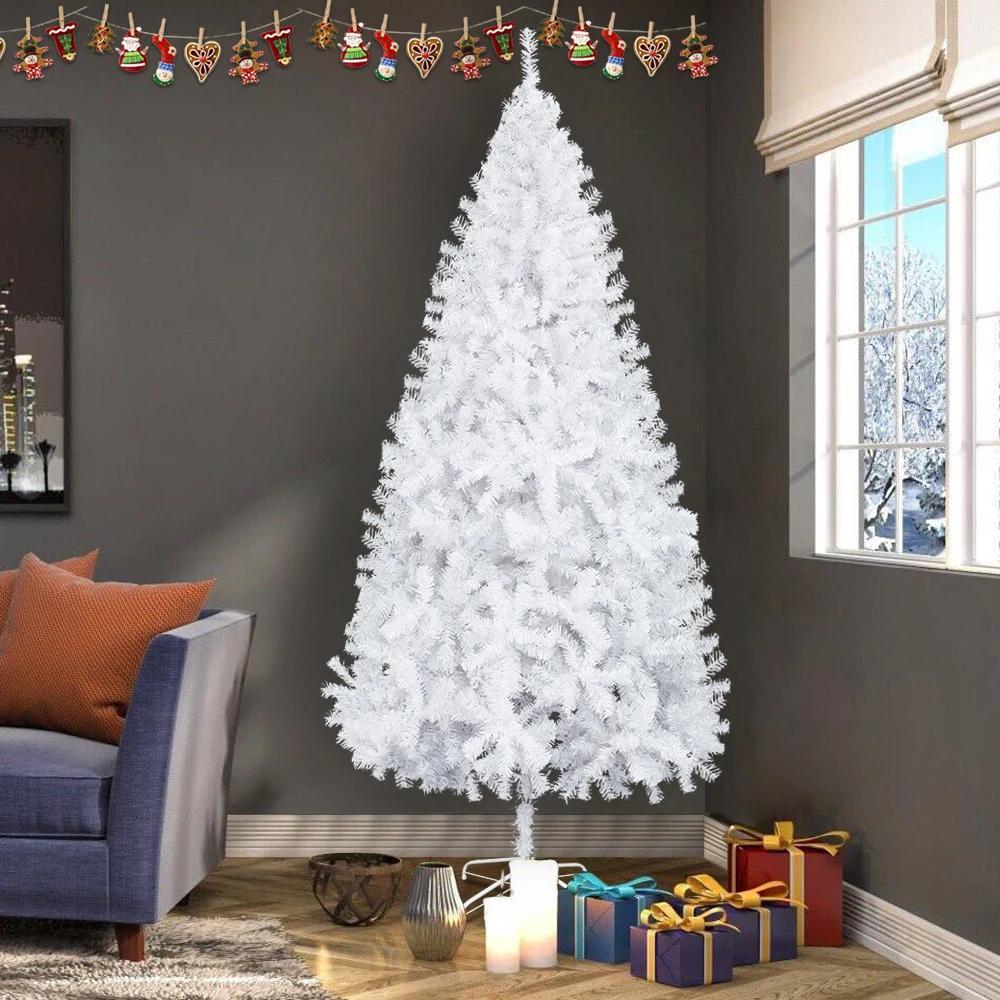 Artificial Christmas Tree With Metal Foldable Stand