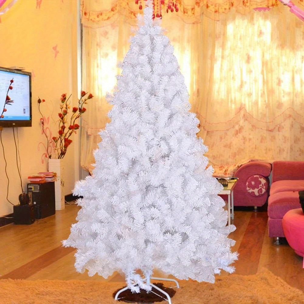 Artificial Christmas Tree With Metal Foldable Stand