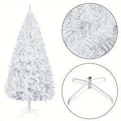Artificial Christmas Tree With Metal Foldable Stand