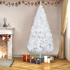 Artificial Christmas Tree With Metal Foldable Stand