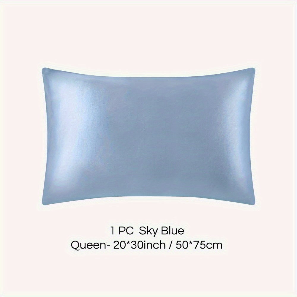 Soft Quilted Pillow Cover with Zipper