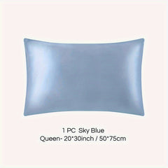 Soft Quilted Pillow Cover with Zipper