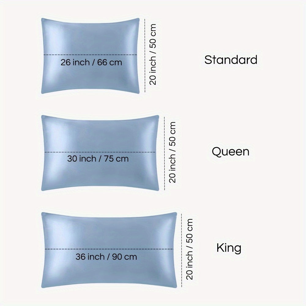 Soft Quilted Pillow Cover with Zipper