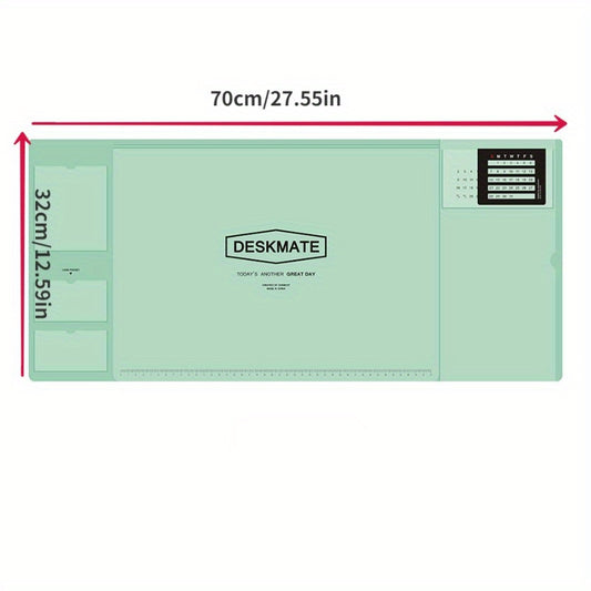 Waterproof Large Desk Pad Mouse Pad for Office Home