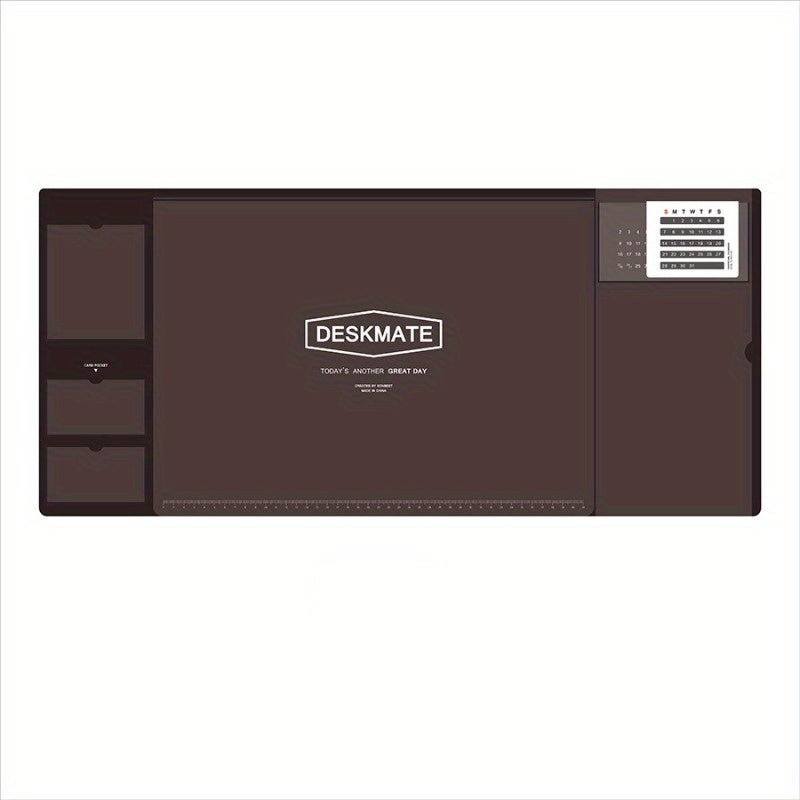 Waterproof Large Desk Pad Mouse Pad for Office Home