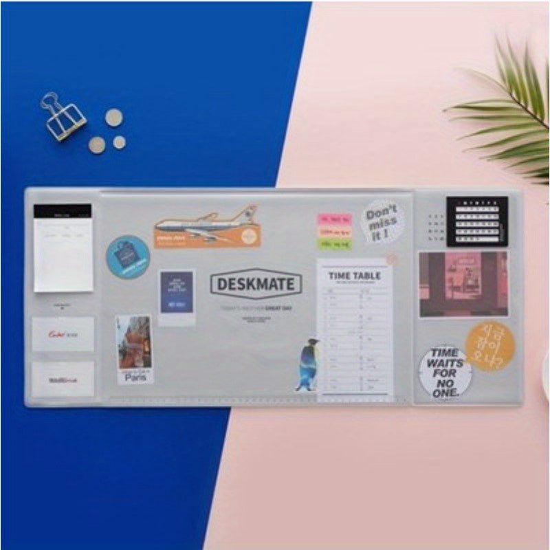 Waterproof Large Desk Pad Mouse Pad for Office Home