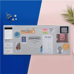 Waterproof Large Desk Pad Mouse Pad for Office Home