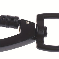 D Buckle Swivel Ring Multi-functional Keychain