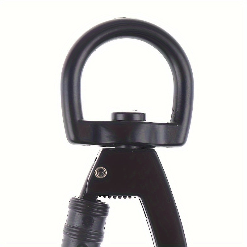D Buckle Swivel Ring Multi-functional Keychain