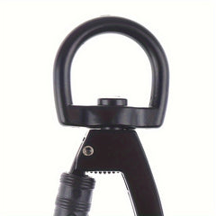 D Buckle Swivel Ring Multi-functional Keychain