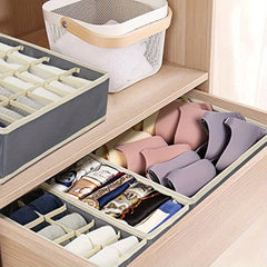 Underwear Drawer Storage Box Clothes Storage Organizer