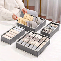 Underwear Drawer Storage Box Clothes Storage Organizer
