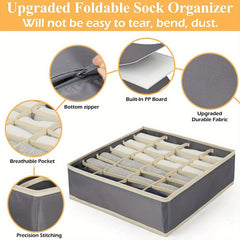 Underwear Drawer Storage Box Clothes Storage Organizer