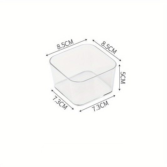 Clear Makeup Drawer/Cabinet Organizer Divider Tray