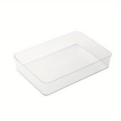 Clear Makeup Drawer/Cabinet Organizer Divider Tray