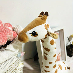 Giraffe Sleep Plush Toy Pillow Stuffed Animal