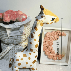 Giraffe Sleep Plush Toy Pillow Stuffed Animal