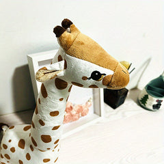 Giraffe Sleep Plush Toy Pillow Stuffed Animal