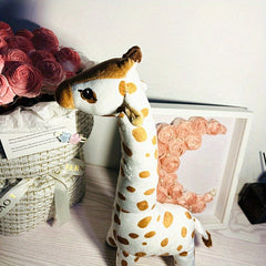 Giraffe Sleep Plush Toy Pillow Stuffed Animal