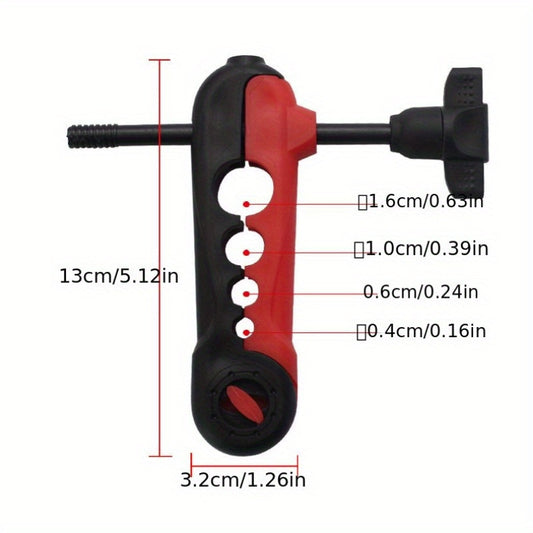 2pcs Adjustable Fishing Line Winder Reel Accessories