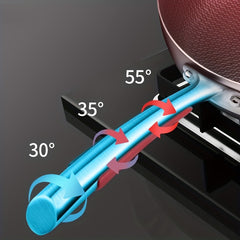 Non Stick Stainless Steel Frying Pan with Lid