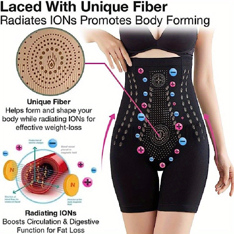 Seamless Body Shaper Tummy Control Panties Waist Trainer