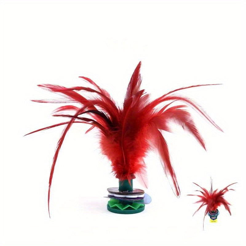 Thickened Plastic Base Shuttlecock Fitness Sports Chicken Feather Shuttlecock