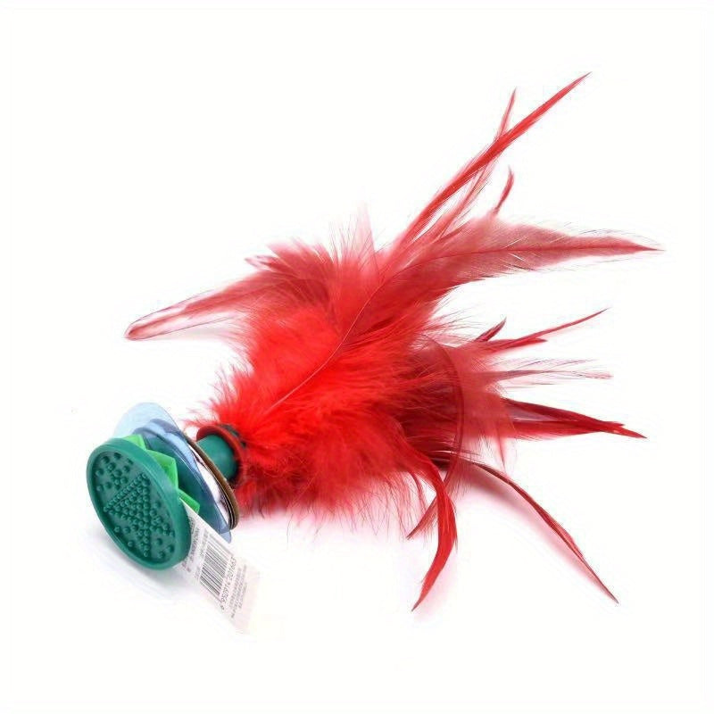 Thickened Plastic Base Shuttlecock Fitness Sports Chicken Feather Shuttlecock