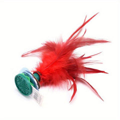 Thickened Plastic Base Shuttlecock Fitness Sports Chicken Feather Shuttlecock