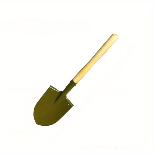 Durable Metal Shovel for Outdoor Camping Hiking Fishing