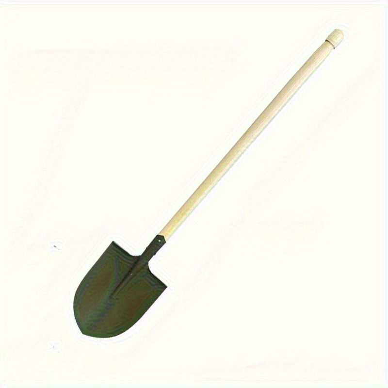 Durable Metal Shovel for Outdoor Camping Hiking Fishing